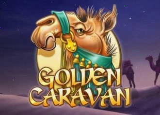 Красивые детали слота Golden Caravan